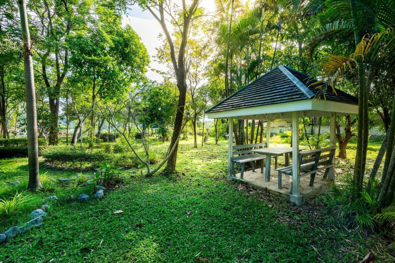 Ivy Cottage By Qiu Muak Lek Ngoại thất bức ảnh